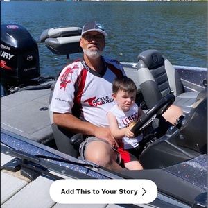 Meet your Posher, Tony